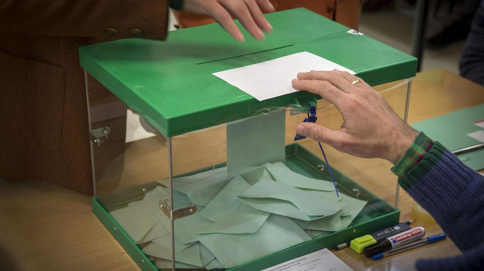 Notas breves sobre la farsa electoral del 18F en Galiza: un tercio de los electores (32,69%) rechaza participar
